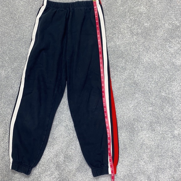 John Galt - Striped Sweat Pants - Picture 8 of 9